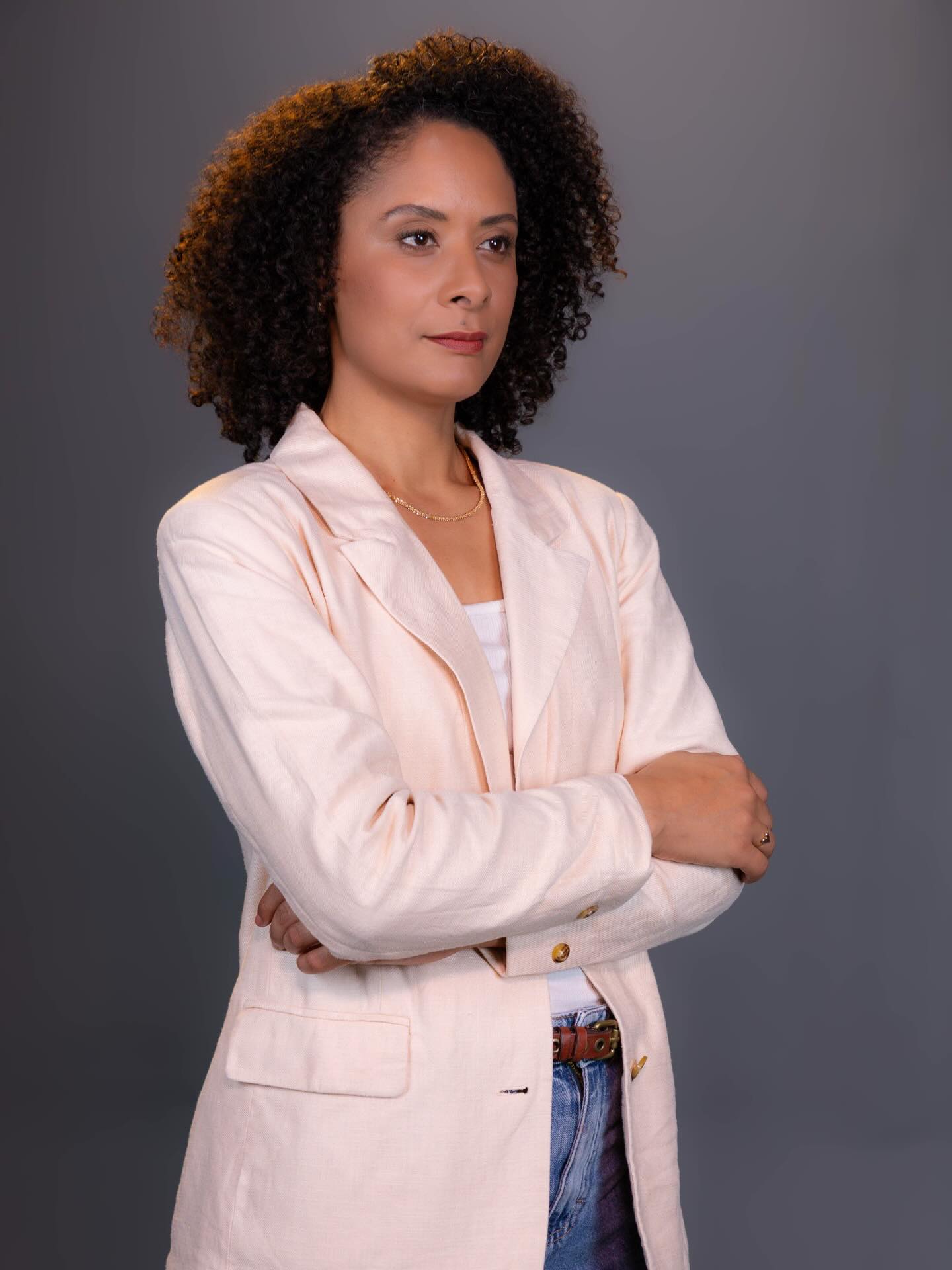 Ensaio em estúdio | Retrato profissional 📸✨