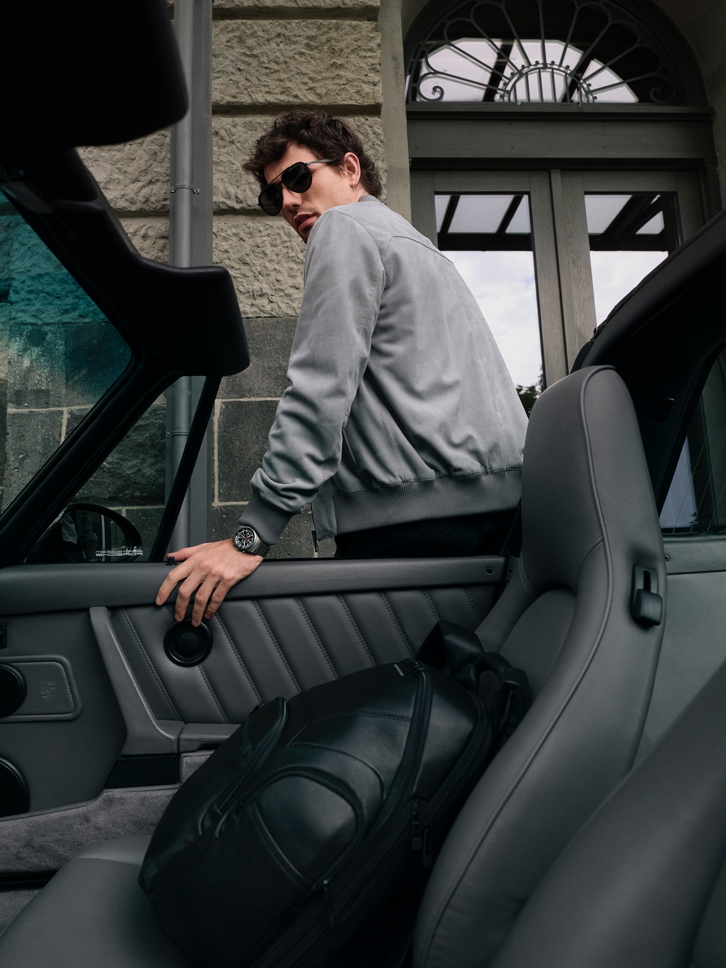 The Porsche Design Roadster Leather Evo collection blends luxury, innovation, and effortless style so you can move through your day with confidence.
Ready to carry your world in style?
DM us to partner and bring these must-haves backpacks to your store.
#PorscheDesign #RoadsterLeatherEvo #Backpacks #TravelAccessories #LuxuryAccessories