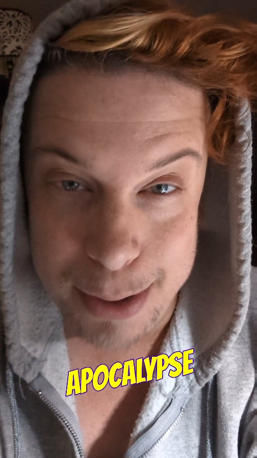 The illusion of permanence fascinates me. #zakatnight #technology #zombies #afterthoughts #zakunscripted