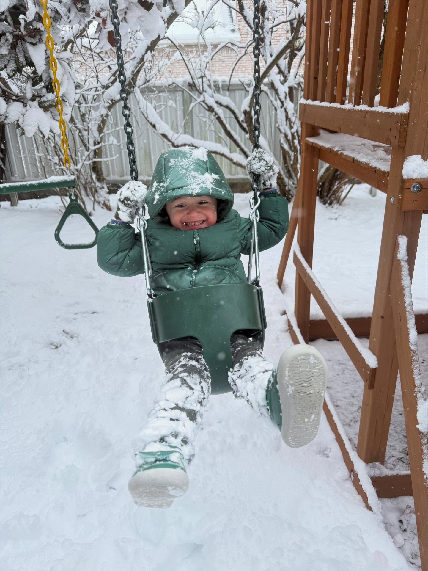 Happy birthday to my Robert. Your love is the sweetest, purest thing I’ll ever know. There is no greater privilege than being your mama. 💚🤍🎉