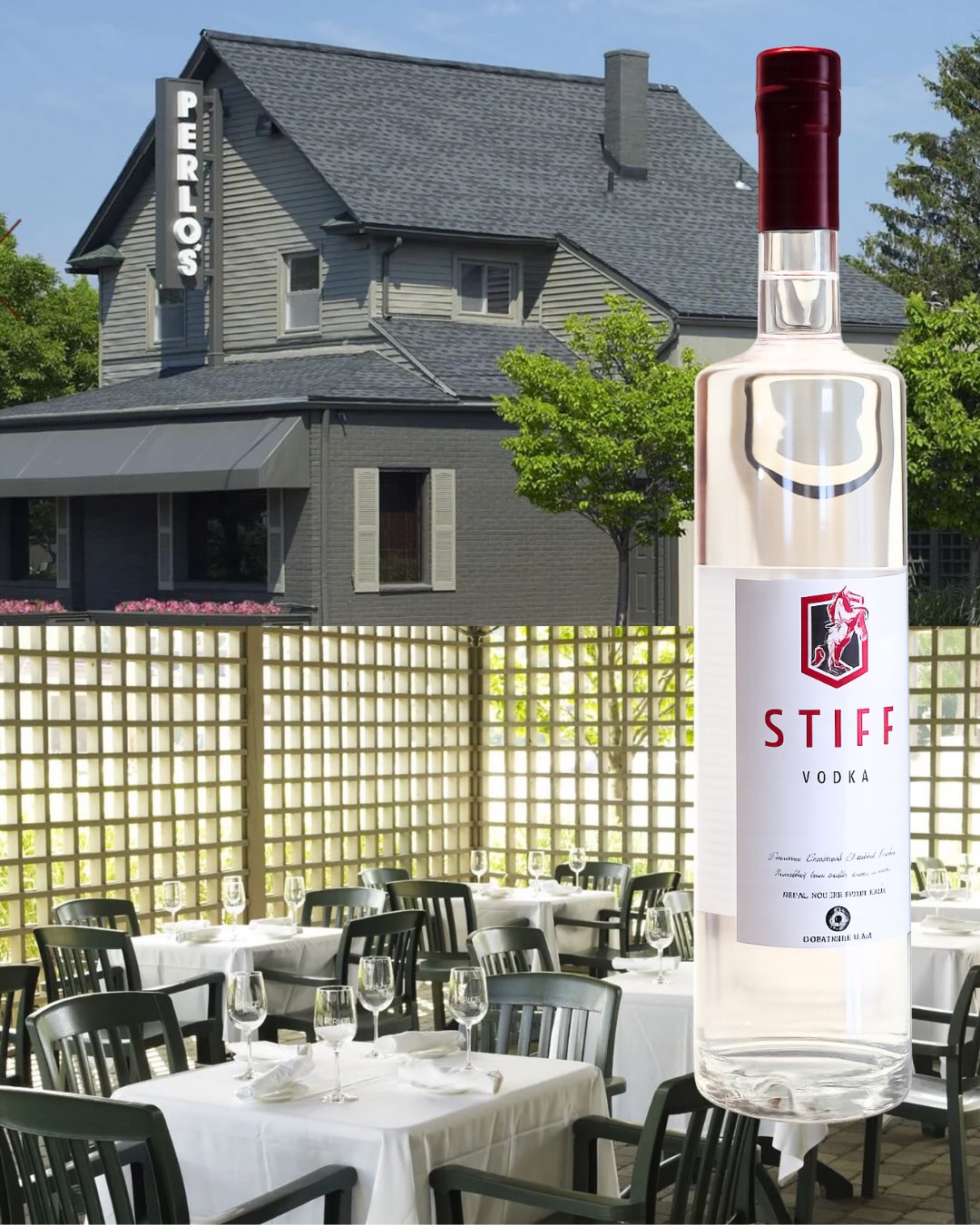 From appetizers to seafood, every bite hits better with a STIFF pour.
Proud to be partnering with Perlo’s to elevate your next night out 🍸🍽️
#Perlos #RochesterNY #STIFFVodka