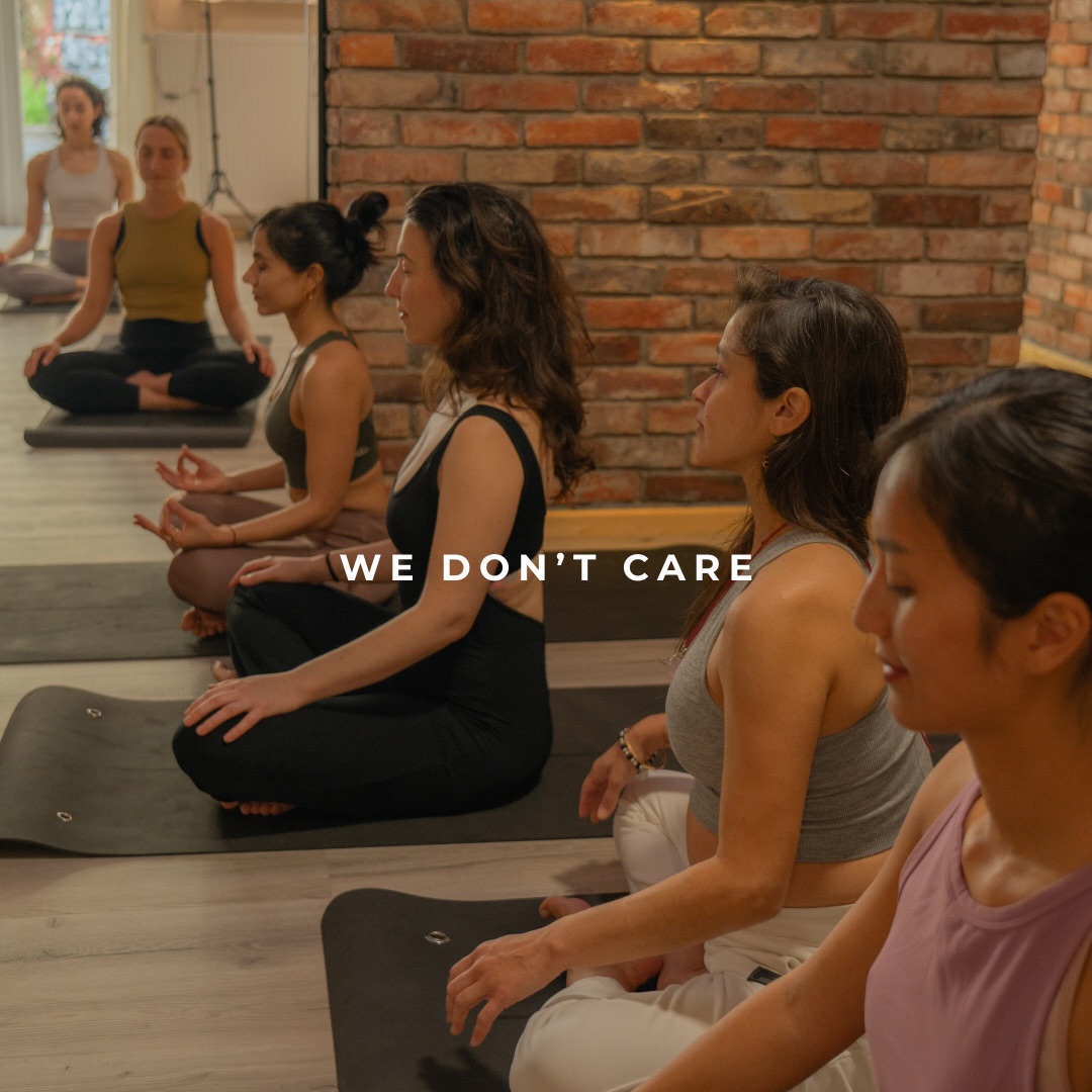 You don’t need branded yoga wear.
You don’t need perfect poses.
You don’t need to be spiritual or “Instagram-ready.”
You just need you — showing up.
Breathing. Moving. Taking care of your body and your mind.
That’s all we care about.
Because your health matters more than how it looks.
Our monthly membership is 26% off a small nudge for a big promise to yourself.
If your heart feels a yes, you already know what to do.
Link in bio. Show up for yourself. 🙏
#yogastudio #yogastudioberlin #berlinyoga #yogicescape #yogateachertraining