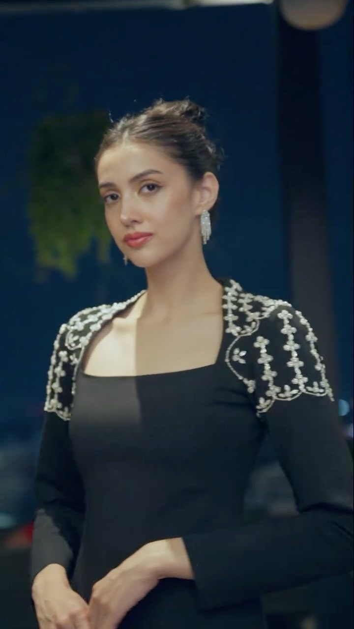 Our Signature Dress- Diamond, is our way
of honoring the hands behind the craft. Inspired by
historic architecture and the soft sparkle of diamonds,
every stitch and embroidery is done by hand. This
piece appears only once every two collections, making
it truly special. Choosing this dress means valuing
craftsmanship, time, and fair recognition for the
artisans who bring it to life.
#RumiiSignature #DiamondDress #CraftedByHand
#QuietLuxuryNepal #HauteCoutureInspired
#ArtisanMade #TimelessElegance #SlowFashion
#LuxuryWithPurpose #RumiiFashion