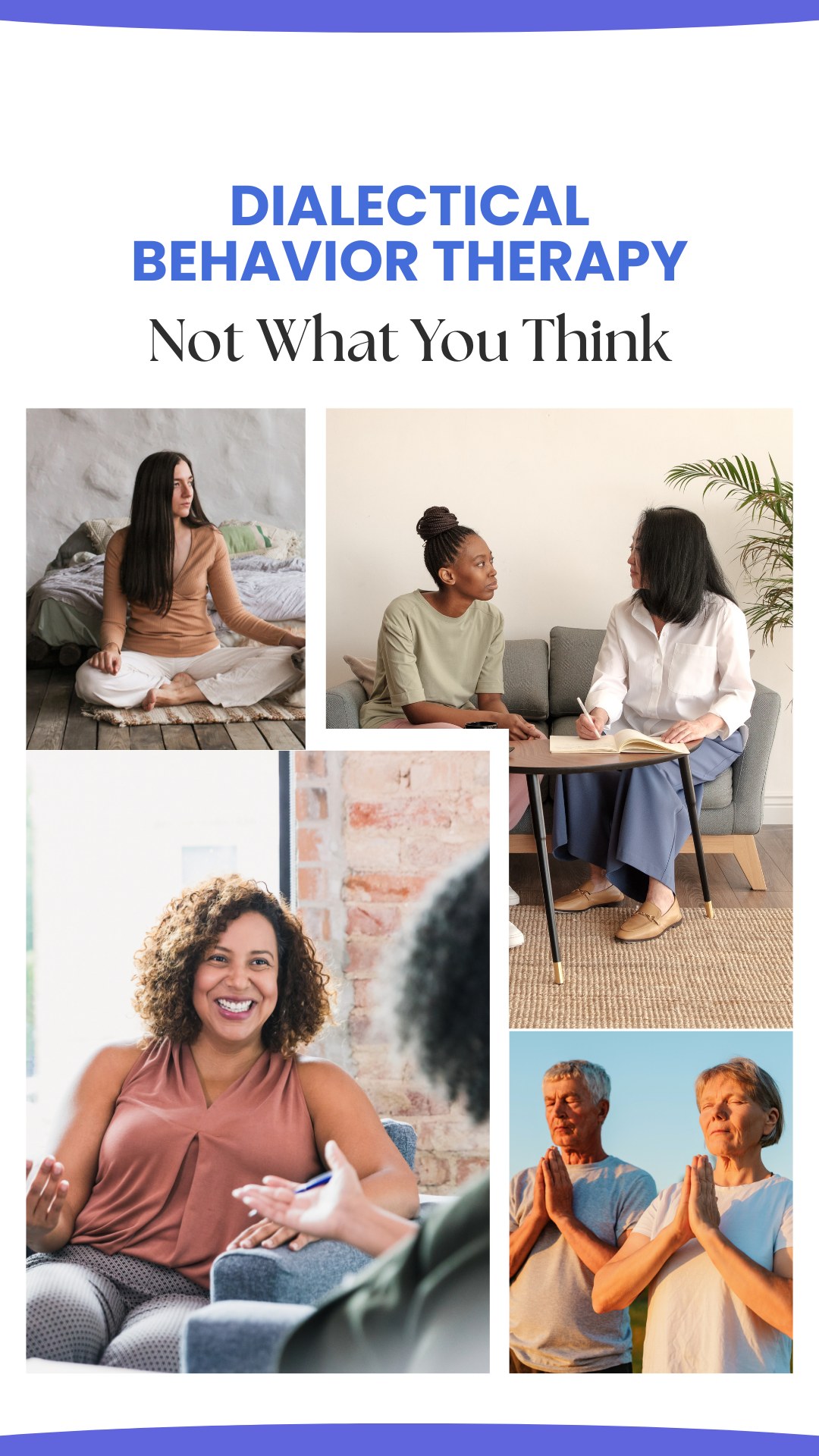 DBT isn’t just talk — it’s life skills you use daily. Ready to grow emotionally?
Contact us today!
www.enrichmentwellness.com | (301) 944-9065
#mentalhealthawareness #dbttherapy #emotionalskills #therapytools