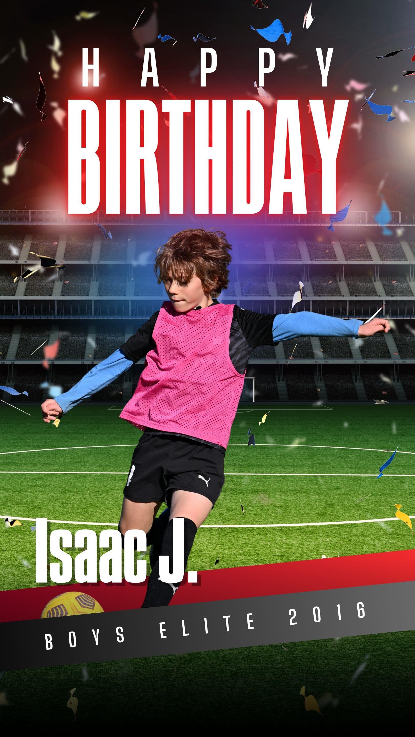 We might be a few days late, but we never miss a chance to celebrate our stars! Happy birthday, Isaac!
Keep pushing boundaries and reaching new heights! 🎉💪
.
.
.
.
#EliteSoccerDC #EliteSoccer #HappyBirthday #SoccerPlayer #FutureStar