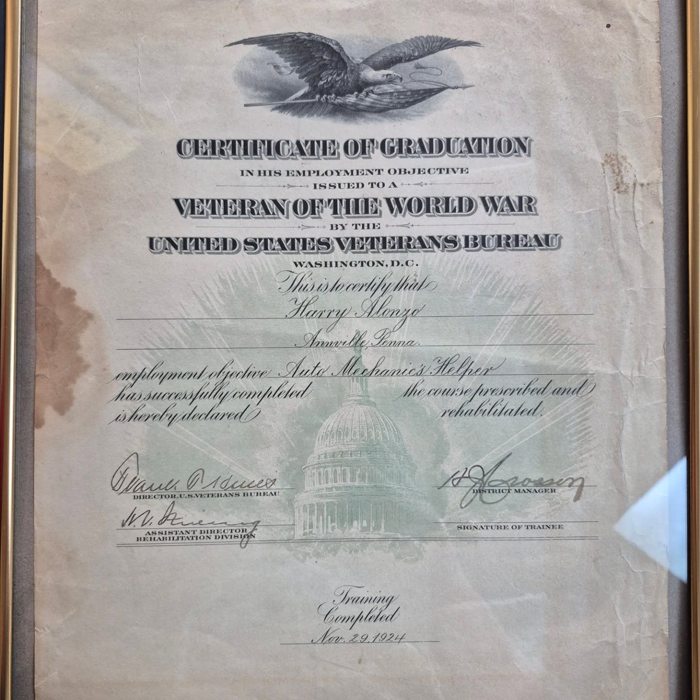 Any history buffs? How cool is this?
Open until 5pm today, 10-5pm tomorrow, 9-4pm Friday, 10-3pm Saturday and 12-4pm Sunday