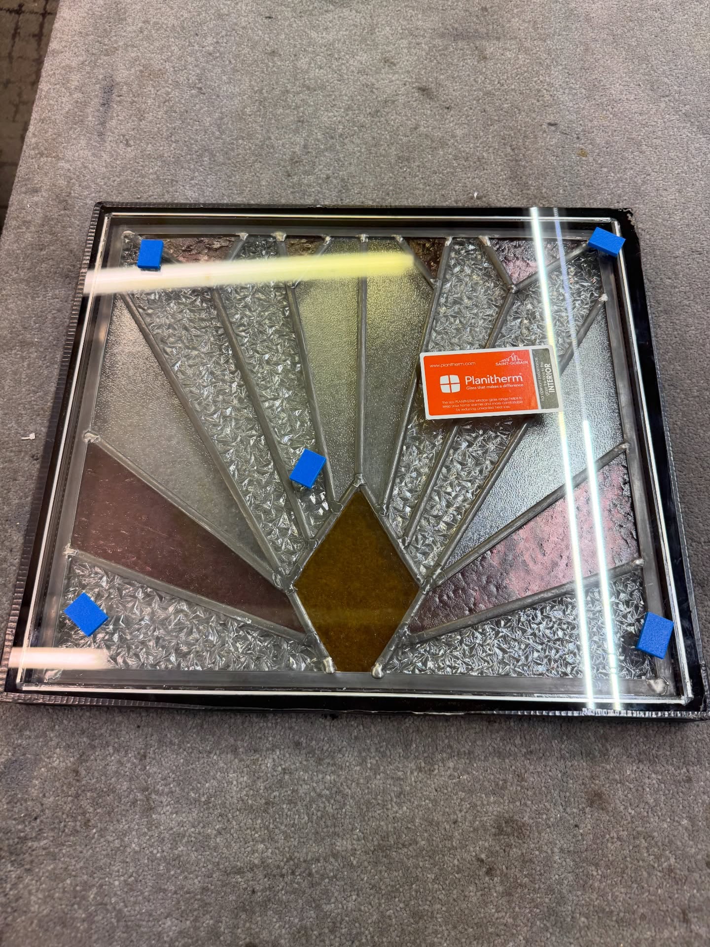 We love it when clients choose to retain and celebrate original features.
This leaded light window was carefully cleaned, restored and encapsulated within a new double glazed unit, allowing it to retain its character while benefiting from modern performance.
Now reinstated and sitting proudly in place, it’s ready to be enjoyed for many years to come. A great example of blending traditional detail with modern building methods.
If you’re planning a renovation or looking to upgrade your home while keeping its character, we’d love to help bring your ideas to life.
📞 07734 256314
📧 info@ecobuilders.green
🌐 www.ecobuilders.green
#EcoBuilders
#EssexBuilders
#EssexConstruction
#PeriodFeatures
#HeritageDetails