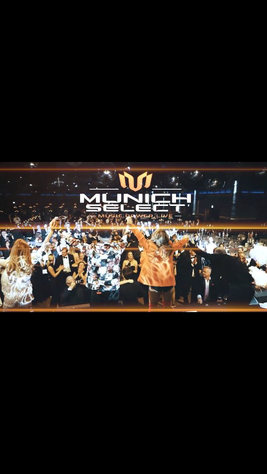 Exzellente Musik & Entertainment für jedes Event
Von einer dezenten musikalischen Begleitung beim Empfang und Dinner bis hin zur energiegeladenen Party am späteren Abend – wir gestalten den perfekten musikalischen Bogen für Ihr Event.
Stilvoll, professionell und immer passend zur Stimmung.
So wird aus jedem Moment ein Erlebnis, das in Erinnerung bleibt.
#munichselectband
#munichselect
#PremiumEntertainment
#luxuryEvents
#EventEntertainmen