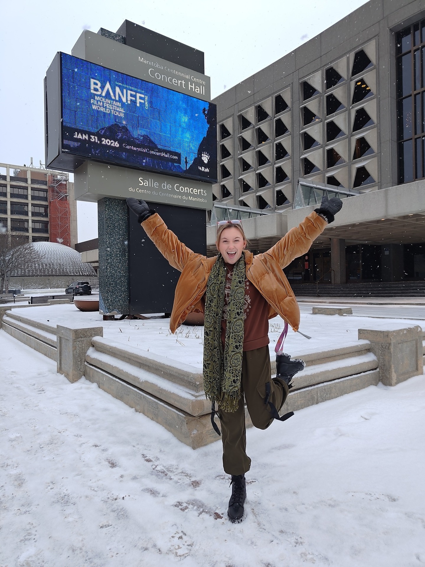 The countdown is on for the @banffmountainfestival World Tour to arrive in Winnipeg.
Don't miss a night of vicarious outdoor adventure from the comfort of your seat in the @centennialconcerthall Hall January 31.
Arrive early and see what our local sponsors have in store for you.
Film lineup announcement coming January 15!
🎥 @visionsbymich & @dredebattista
🎵 Uptown Swag by Beat Mekanik is licensed under a Attribution 4.0 International License.