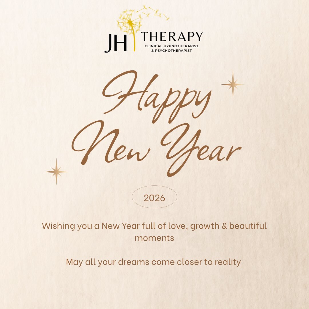 Hello 2026 & our wonderful community 🌟
After taking a much-needed reset break, letting go of 2025 and paving the path with all the new lessons and wisdom for fresh beginnings in 2026, we’re back and ready to kick off the new year with renewed energy! We hope you all had a wonderful holiday season filled with joy and connection🎄✨
As we enter the Year of the Horse, we embrace the themes of breaking cycles and galloping forward into new opportunities. This year is all about harnessing our inner strength, pursuing our passions, and making meaningful changes in our self-development and growth
Every moment is a fresh beginning ~ Let this be a reminder that each day offers us a chance to set new intentions and strive for growth🌱 Just that 1% extra each day makes a world of difference!
We’re excited to reconnect and support you on your journey toward mental wellness! Our doors are open, and we’re here to help you navigate this beautiful new chapter 📖
What intentions are you setting for this year? Share them with us! 💬💖