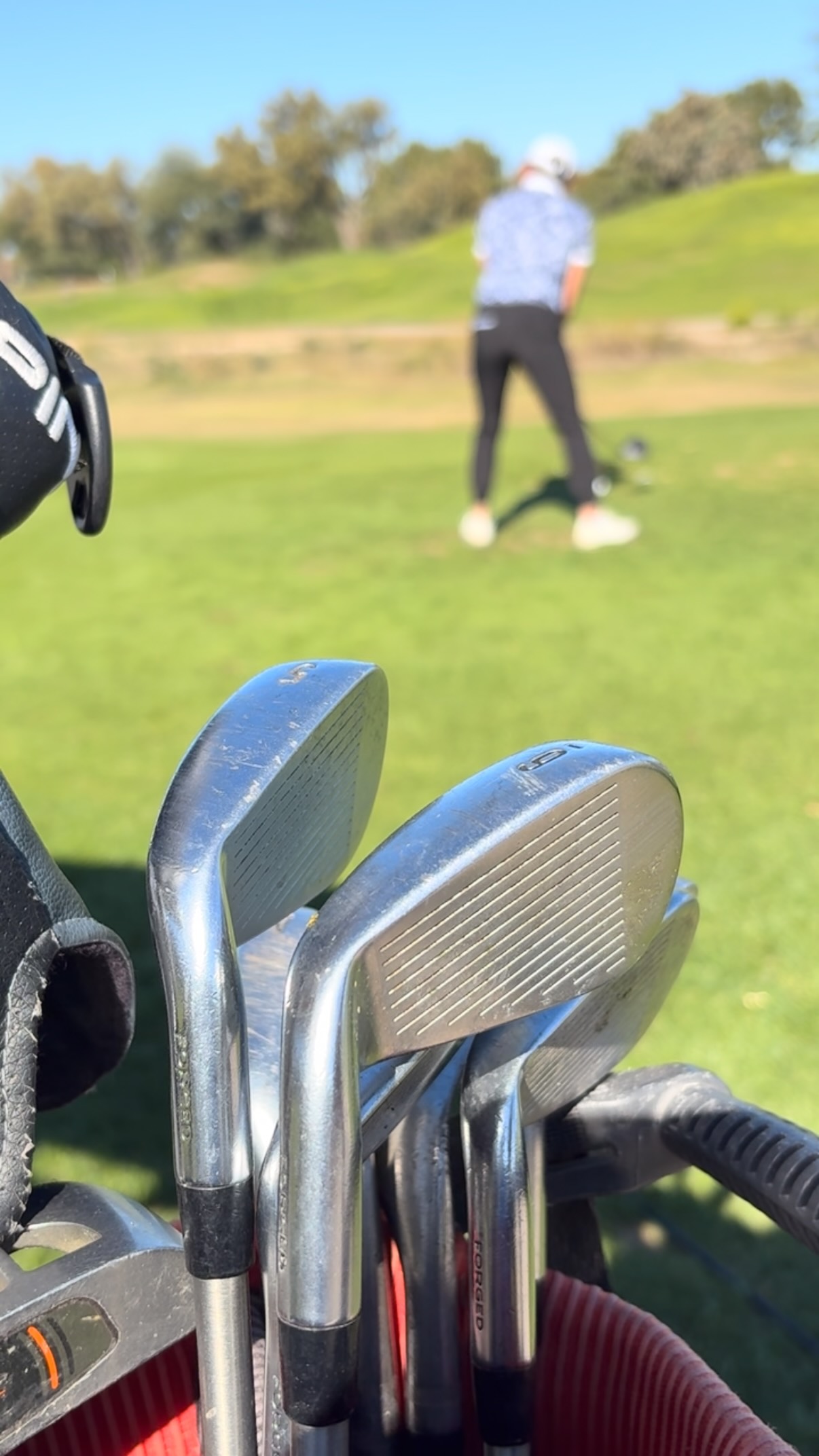 Keeping your stick safe! Never been easier! #garclip