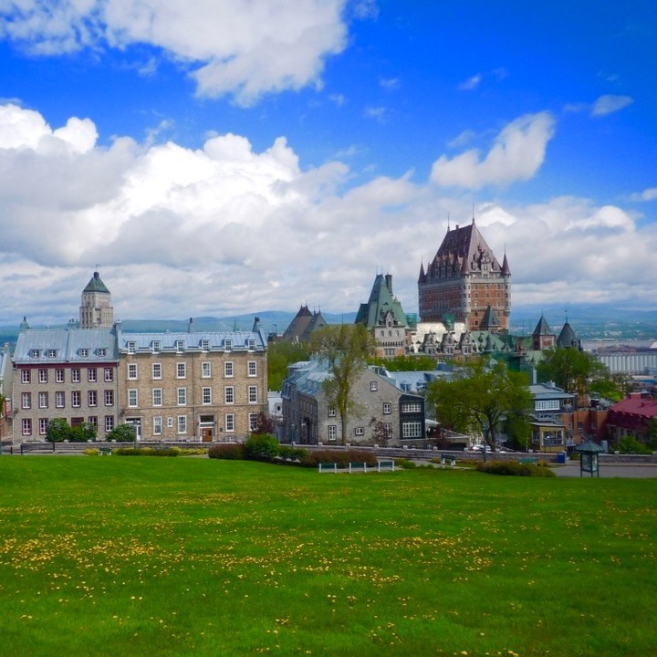 Get ready for an unforgettable summer adventure in Old Quebec City! 🌞🏰 Our 3-day travel itinerary covers everything you need to see, from the iconic Citadelle to the stunning Dufferin Terrace. Don't miss out on this travel gem! Link in Bio #OldQuebec #Travel #SummerAdventures