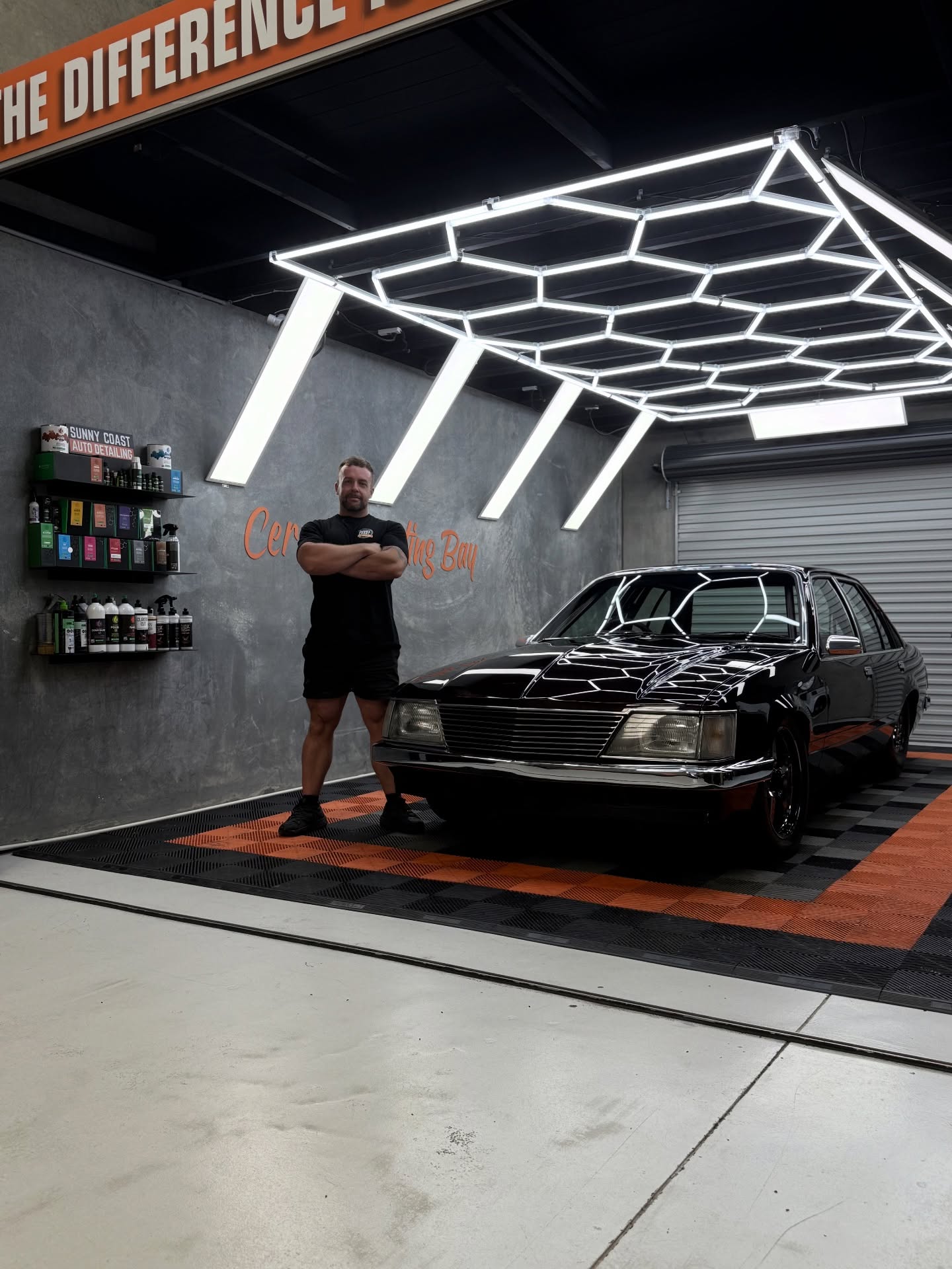 Summernats Top 60 Unveil – VH Commodore
Eight years ago, I started this business with one goal in mind to detail an unveil car at Summernats.
This Christmas break was 11 days straight and around 150 hours, pushing this VH Commodore to an elite standard. Every panel, every reflection, every detail mattered. There was some deep scatches in some spots from the build that i thought about for days before pushing it to remove them. There was no room for mistakes.
The result?
🏆 Top 20 Overall
🥈 2nd in Pro Sedan
I’m incredibly proud of what was achieved, especially considering what I was handed paint-wise at the start. I became obsessed with the vision for this car, I stressed myself, sacrificed sleep, family time, and put absolutely everything into it.
I knew the work would pay off.
And it did.
This is what passion, patience, and relentless standards look like.
SCAD all day baby! 💯
4mybro ❤️