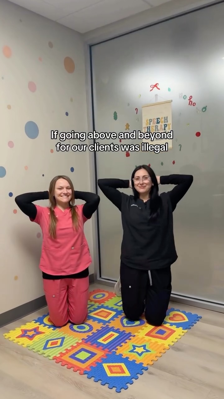 Above and beyond every time. That’s the standard✨
.
.
.
.
.
#speechlanguagepathology
#speechies #slpgrad #bergencountyslp #fyp