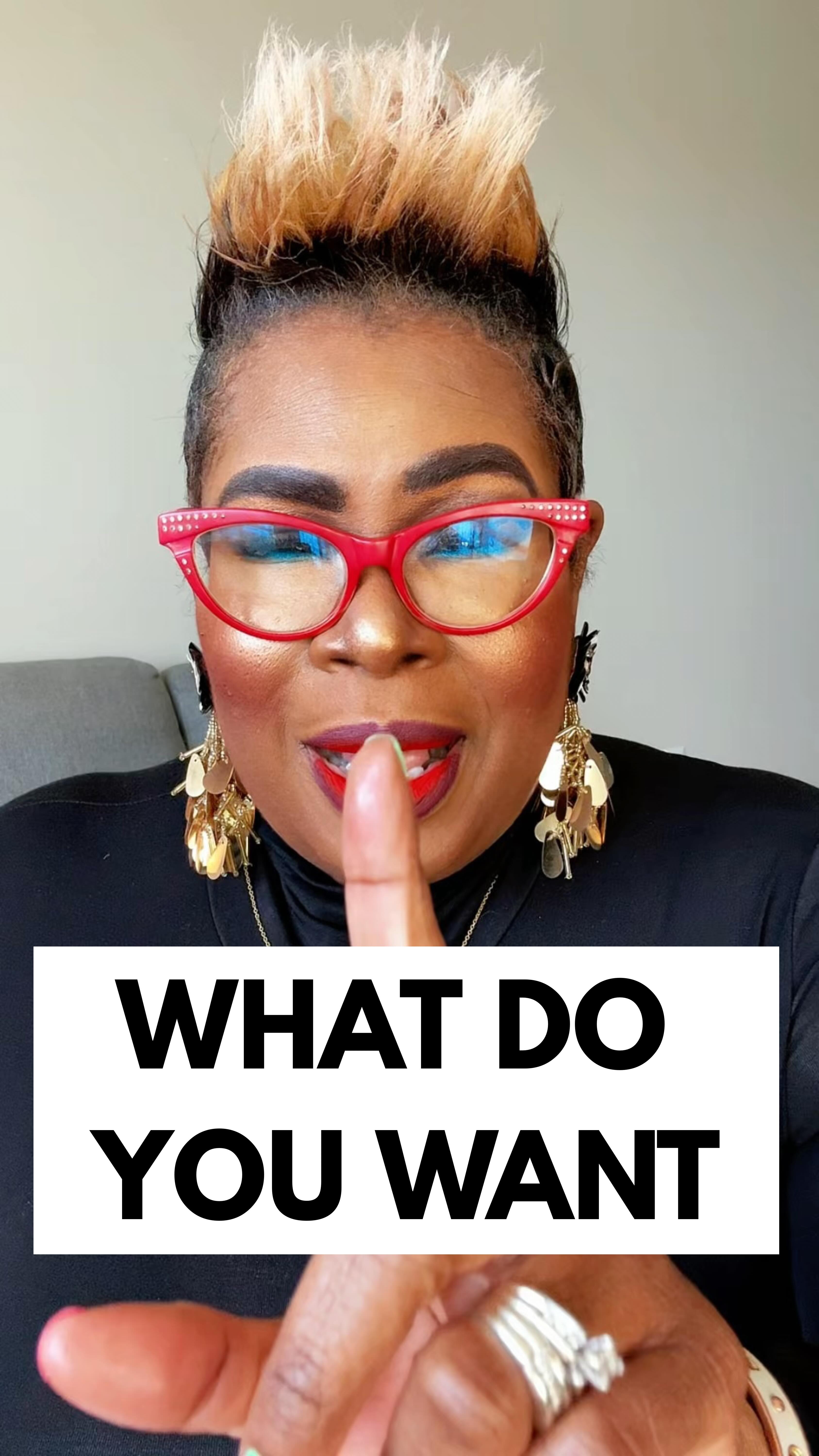 This question is loaded and uncomfortable for a reason.
“What do you want?” forces you to stop answering from habit, obligation, or survival mode and actually look at your life honestly. For a lot of women, the issue isn’t their ability — it’s avoidance.
We learn how to push through, make excuses, adjust, and make things work even when something feels not right internally. So instead of investigating it, we dismiss and minimize it. We even tell ourselves it’s not that bad and we just keep going.
But this season of life has a way of exposing what you can’t outrun anymore. Not to shame you — but to invite responsibility.
If something feels disconnected, unfulfilled, or emotionally heavy, the work isn’t rushing to fix it. The work is being honest enough to look at it with from a narrow and deeper lens introspectively.
What do you want — and where in your life have you stopped asking that question?
#fyp #reels #midlifecoach #selfwork