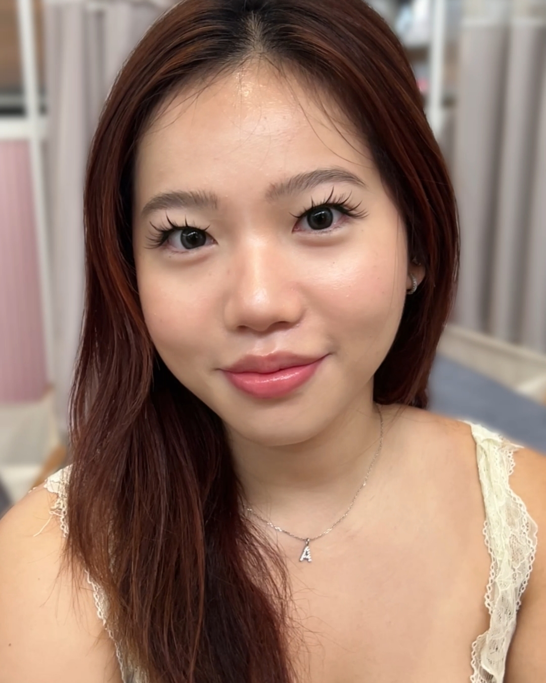 Got that blink-and-you-notice kind of glow ✨
@jolene.wx in Starry Bio Lash ⭐ soft sparkle, airy volume, zero heaviness.
The kind of lashes that don’t scream, but everyone stares.
Light on the eyes, big on main-character energy 🤍
Once you try Bio Lash… there’s no going back.
Get your first Bio Lash trial at $10 off!
Available at all outlets.