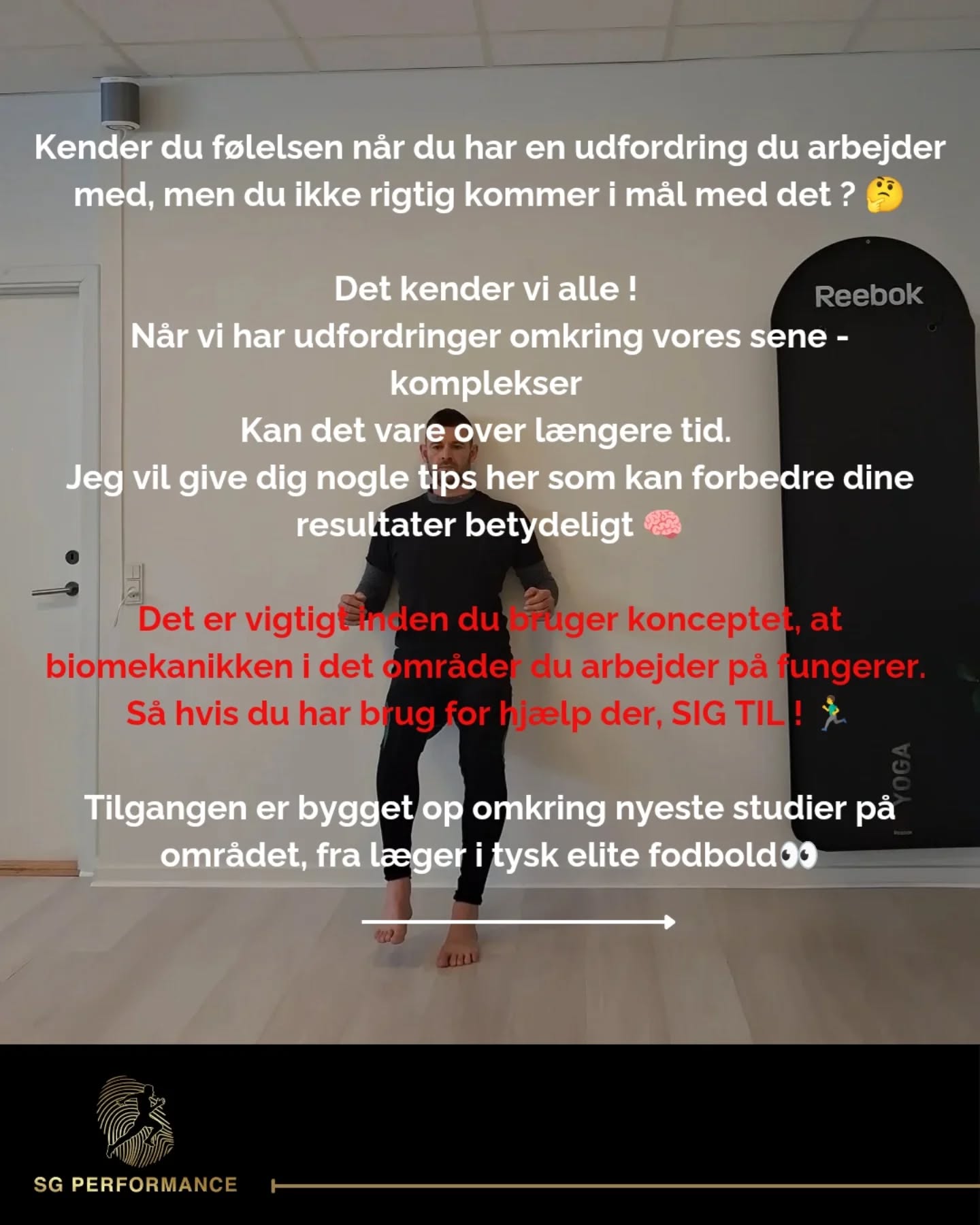 Har du udfordringer med en senestruktur ? 🤔
Så er der her som lovet en tilgang du kan bruge.
Som sagt forudsætter det, at biomekaniske tilbundsliggende faktorer er løst 👌
Det vil sige der er normal funktion.
På de næste sider kan du se strukturen ➡️
#biomekanik #rehab #performance #smertefri #funktioneltræning #behandling #bevægelse #nervesystem #århus #københavn #fascia
#løb #fodbold