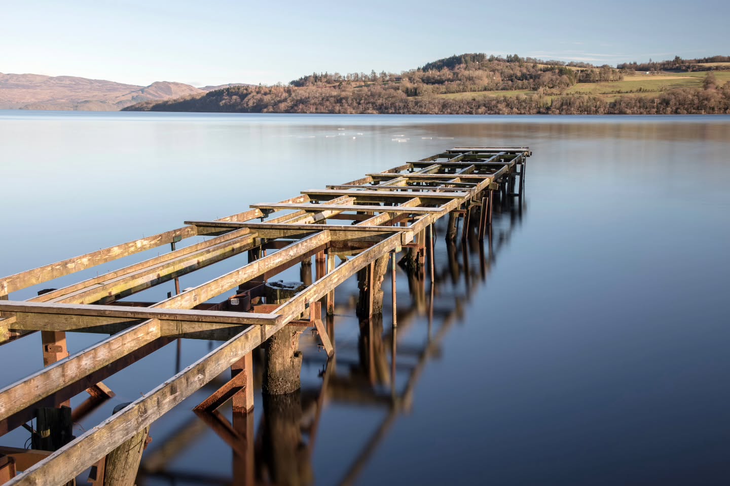 D U C K B A Y
Taking some long exposures at an old pier on Loch Lomond 🏴
.
.
.
#travel #travelblogger #travelphotography #scotland #landscapephotography