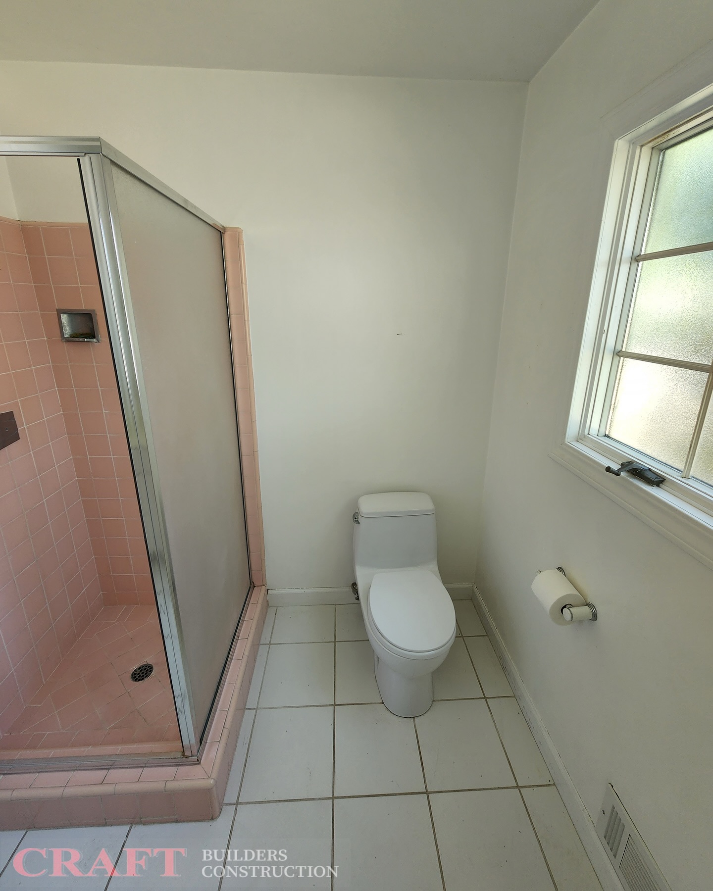 Ready for a new bathroom but assume a remodel takes forever?
Think again! 🚿
In just a few days, your bathroom can look completely brand new.
@craftbuildersconstruction
#craftbuildersconstruction #construction #remodel #bathroomremodeling #demo #outwiththeold #bathroomideas #bathroomremodel #timetoupgrade #tile #home #homeliving #morganhillca