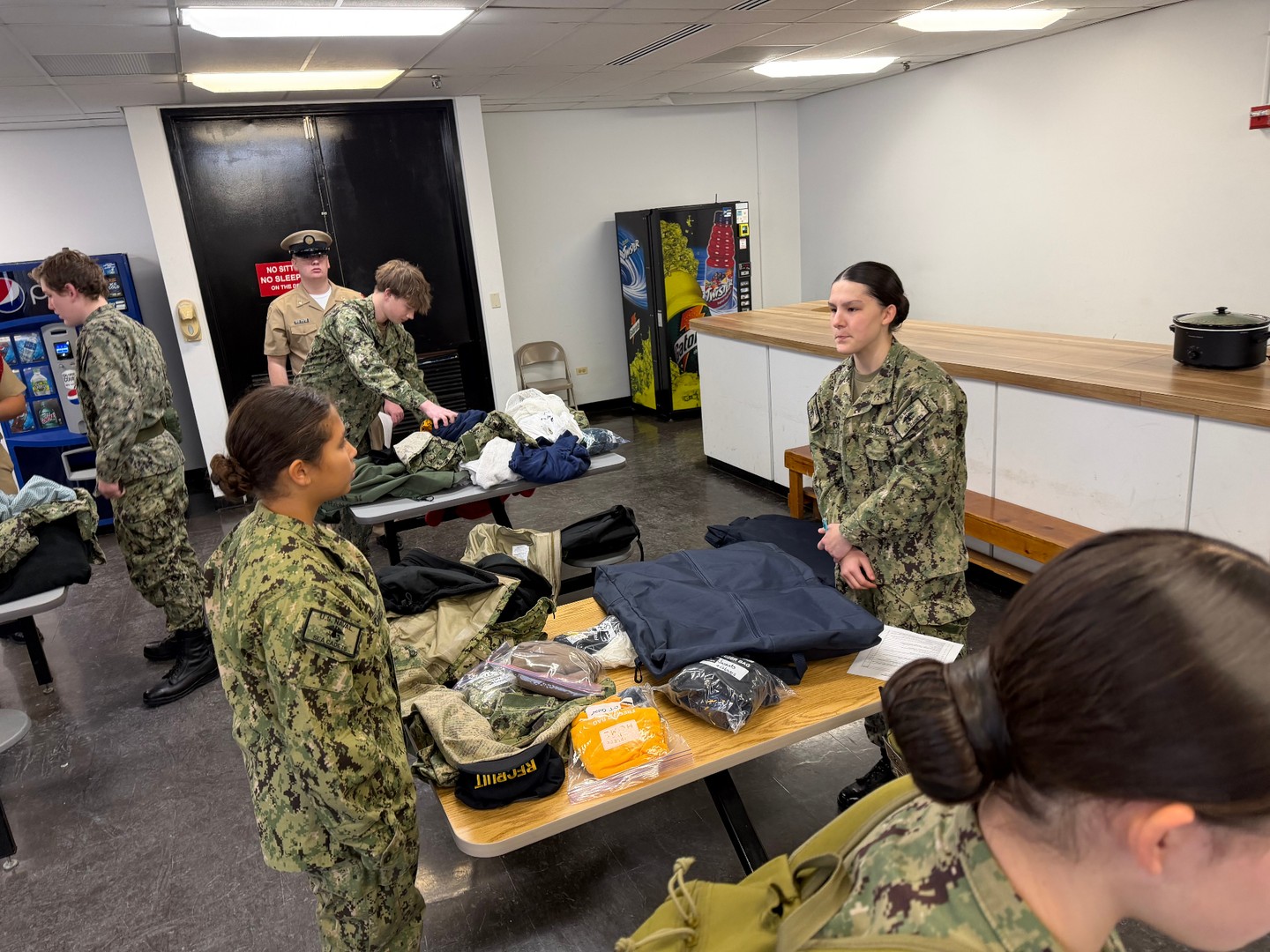 ๐โ **Congratulations to Our INDOC Graduate!** โ๐
A huge **congratulations to our recent INDOC graduate** on successfully completing **Recruit Training**! ๐๐ช Your hard work, perseverance, and dedication have paid off, and we are proud to welcome you to the next step of your Sea Cadet journey.
Bravo Zuluโwell done! โ๐
#SeaCadets #INDOC #RecruitTraining #Graduation #BravoZulu #CadetLife