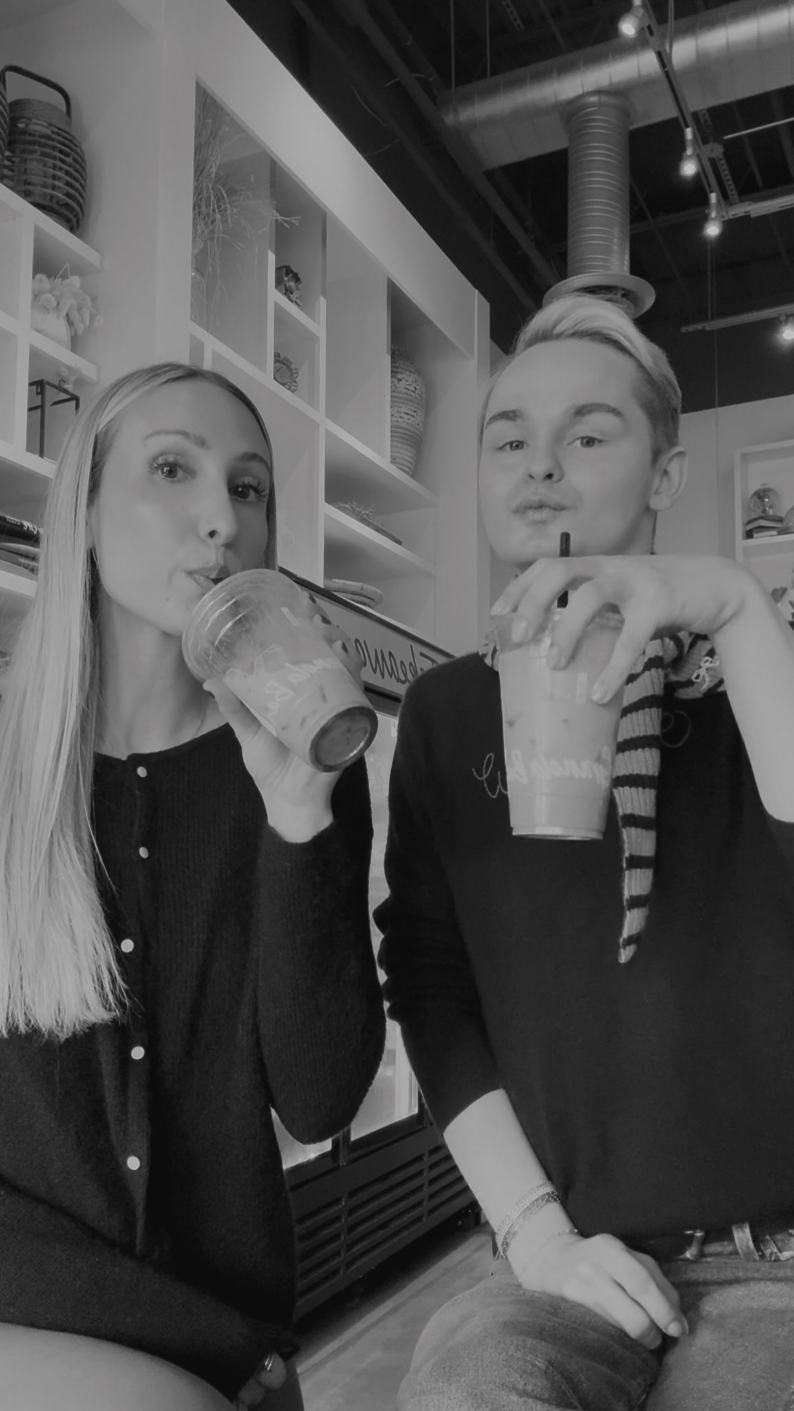 We are so unserious. unhinged. unwell?