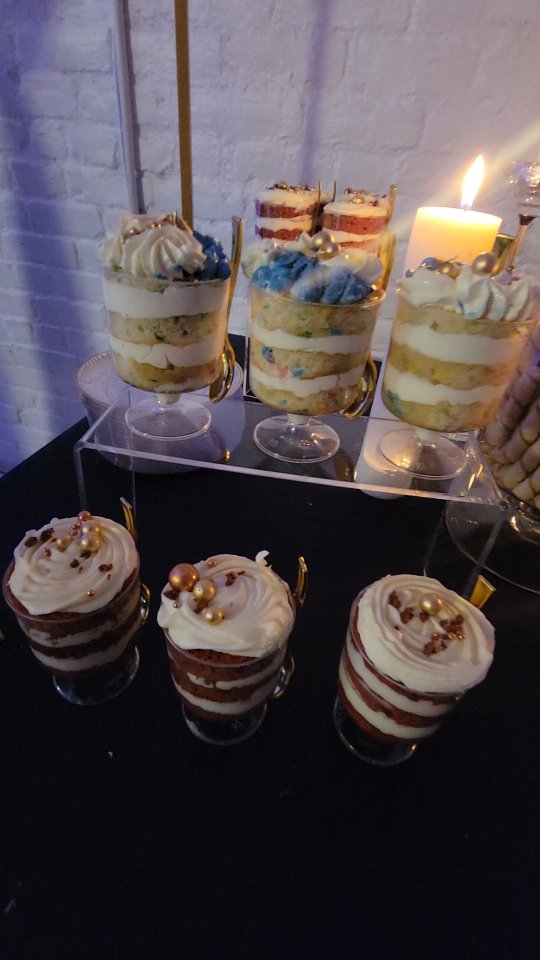 Starting the New Year reminiscing...
-🎨-
-😎-
-🎂-
It's truly been a journey trying to maintain a business while other parts of you evolve. I'm looking forward to a season with slightly less personal transitions and space to pour more into this cup.
Thank you to all who've stayed in the ride throughout it all. There are some treats (all puns intended) in store for you this year!