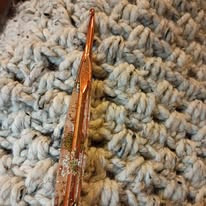 ✨ Snag 30% off our luxurious Lion Brand Wool Blanket using code BLANKETSPREE2026! Perfect for those chilly nights. Link in Bio #CozyVibes #BlanketLover