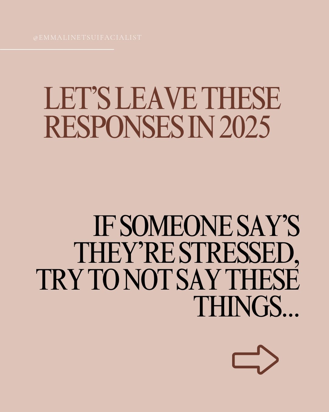 We’re all trying our best I know. My blog post this week is about reframing stress. Finding different ways to almost lean into it instead of just trying to ‘relax’, because let’s be frank, telling someone to “just calm down” has never actually worked in the history for calming down 😂
#stress #relax #anxiety