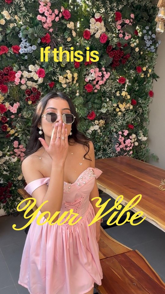 If this is your vibe
soft pinks, main-character energy & a little sparkle ✨
You already know where to shop 💕
Chérie Charm
Shop now on our website
🔗 www.cheriecharmofficial.com
#cheriecharm #outfitideas #newcollection #lookbook #onlineshopping