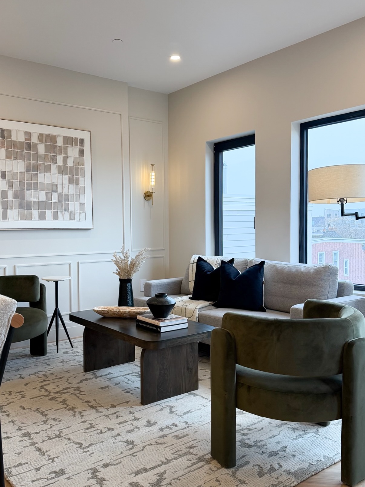 ✨THE ANSWER TO THE POLL IS HERE ✨
Last year, we had the opportunity to stage 173 homes across the Boston area. From new construction to resale properties. Each space was styled with intention, layering warmth, balance, and modern details to help buyers walk in and instantly feel at home.
Great staging isn’t about doing the most — it’s about knowing what matters. And that’s where experience makes all the difference.
✨ Now booking 2026 home staging projects (occupied & vacant), furniture rentals & interior design projects.
Reach out to get on our schedule this year 🤍
#BostonHomeStaging #BostonInteriorDesign #StagingSells