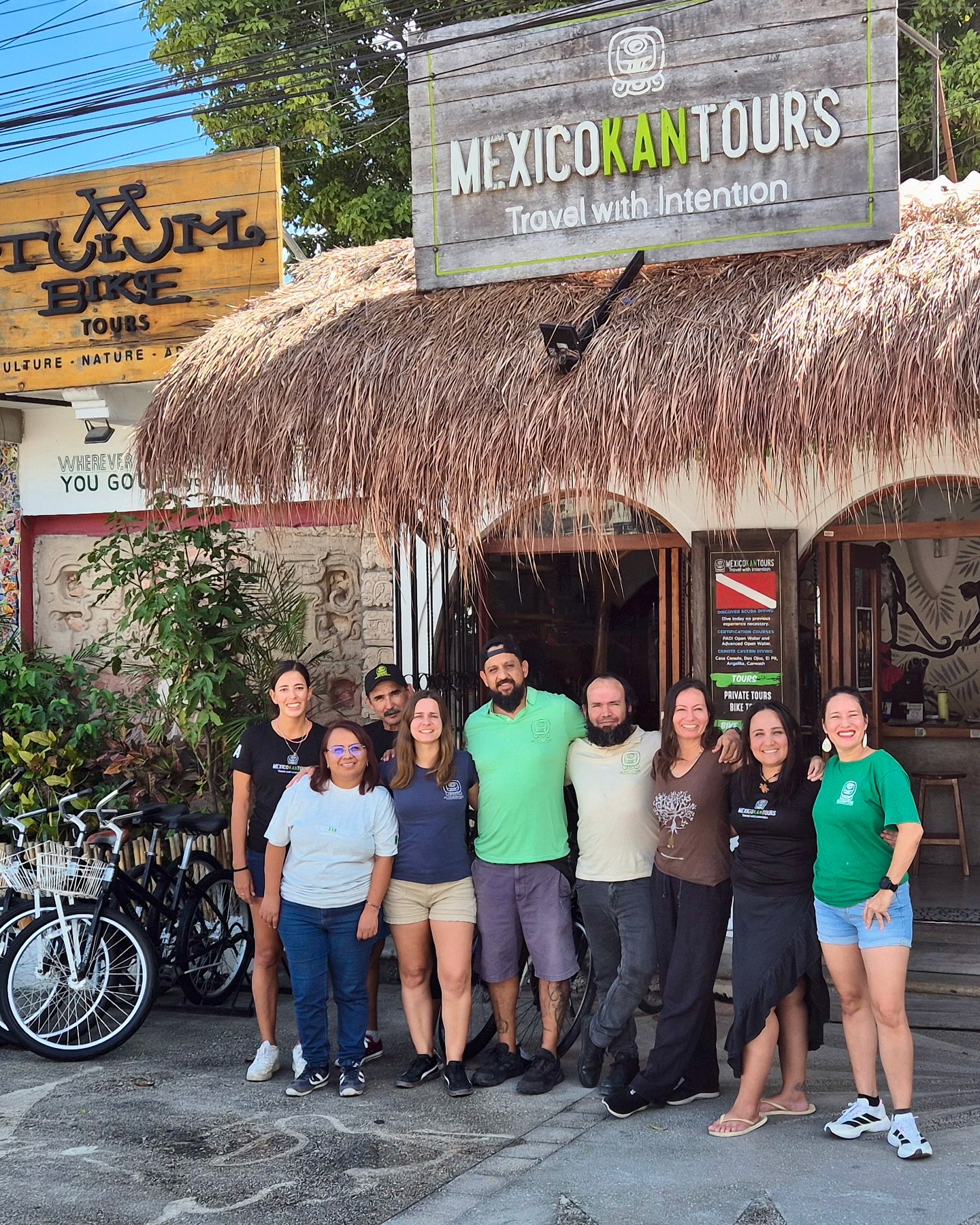 Starting the year with a full heart ✨
Wishing you the very best for what’s ahead — more joy, more travel, more moments that make you pause and smile.
Thank you for being part of our journey and supporting what we do 💚
Here’s to new adventures, unforgettable memories, and many more stories waiting to be lived.
Let’s make this year an amazing one 🌿🌊
#newyear #tulum #rivieramaya