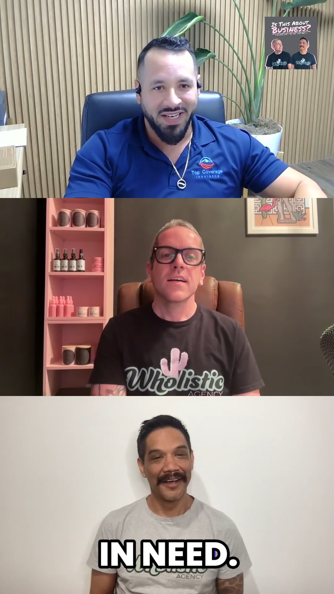 šļøNew Podcast Episode of Is This About Business? is out now!
We had a great time with Adrian Rodriguez of Top Coverage Insurance, as he discussed moving from Cuba to the U.S. to start his business with his wife, and scaling a company from scratch.
A lot of great insight and an incredible story of life in Cuba. Streaming on youtube and everywhere you listen to podcasts now!
Link in bio to watch or listen!
#entrepreneur #entrepreneurship #entrepreneurlife