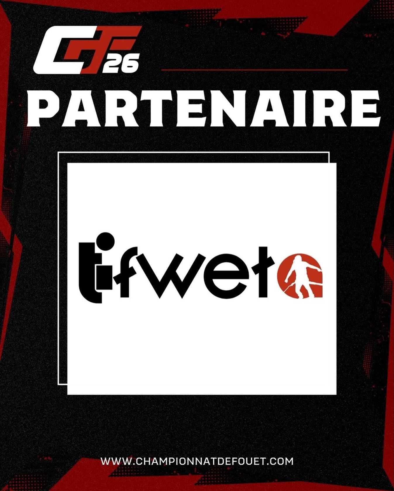 Quand les valeurs se rejoignent, l'alliance devient une évidence. @ti_fweta s'engage naturellement aux côtés du Championnat de Fouet.🔥