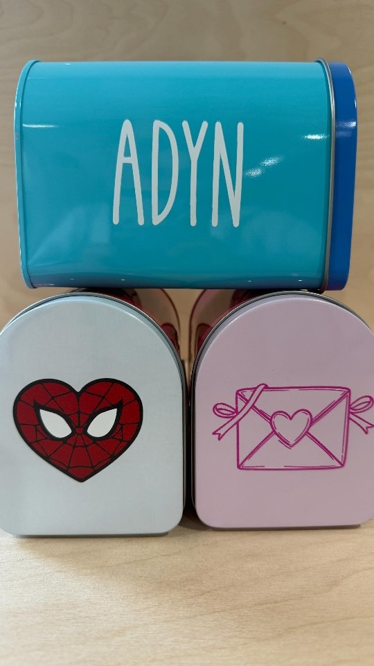 Almost time to fill your boxes with love β€οΈ Link in bio.
#happyvalentinesday
