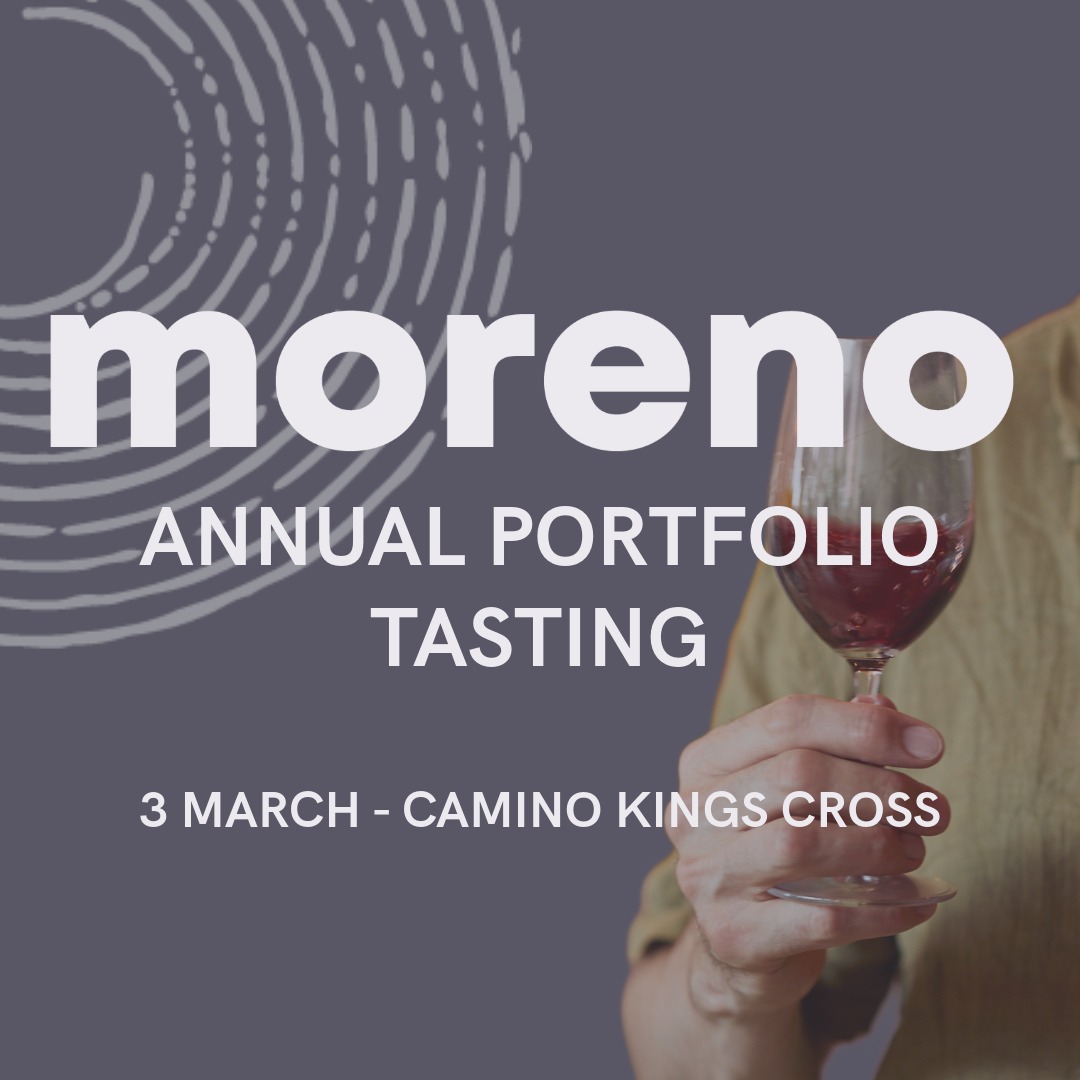 Only 2 months to go until our Annual Portfolio Tasting!
This year, we will be taking over Camino in Kings Cross. Expect the usual - winegrowers from all corners of Europe, an extraordinary selection of wines and of course, Jamon!
3rd March 10-4. Get your tickets now 👉 link in bio
#winetasting #europeanwine #winefriends #winetastinglondon #winetrade