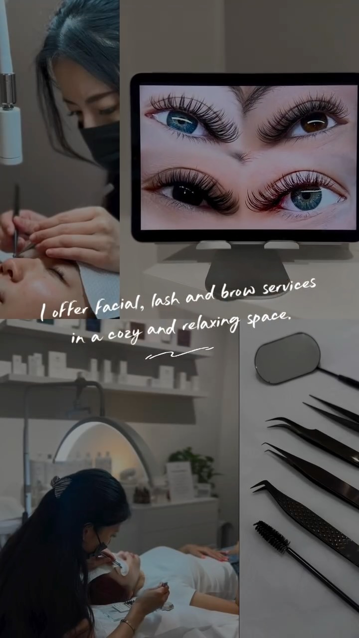 Hello everyone🤍 Let me introduce myself a little bit today.
My name is Riko, and I’m a licensed esthetician, lash & brow artist, and the owner of Ricozy Beauty, Inc.
I offer your one-stop beauty destination for relaxing facial, lash, and brow services in a cozy, inviting space. My goal is to help you feel completely comfortable, confident, and cared for every time you visit.
My studio (#409) is located inside Salon Republic Pasadena (#241), on the 2nd floor of The Paseo - right above H&M and next to Noor and Equinox. Come visit and treat yourself at Ricozy Beauty!!
📍300 E Colorado Blvd Unit 241, Studio 409, Pasadena CA 91101
🔗www.ricozybeauty.com
📩info@ricozybeauty.com
#esthetician #skincare #facial #lashartist #browartist #keratinlashlift #ledlashes #lashextensions #browlamination #beauty #pasadena #california #ロサンゼルス #カリフォルニア #フェイシャル #ラッシュリフト #パサデナ