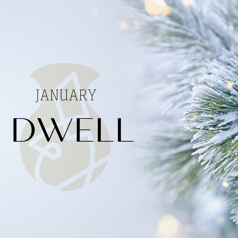 As we step into a new year, there can be a quiet pressure to move quickly, to plan, to decide, to do. But before anything else, this month we are choosing to dwell.
šæTo dwell is to remain.
šæTo stay.
šæTo make our home in the presence of God.
January is an invitation to begin 2026 with nearness to God. Not with rushing ahead, but with settling in and intentionally spending more time with HIm.
Before our schedules fill and the responsibilities press in, may we pause long enough to build a deeper foundation of what it means to abide with Him. To spend more time with Him. To be with Him.
āRemain in me, as I also remain in you.ā (John 15:4)
This month, here at Alabaster Heart, we are creating space to linger with the Lord more.
āØTo listen.
āØTo rest in His presence.
āØTo let our souls be anchored in the place they were always meant to live...close to Him.
"He who dwells in the shelter of the Most High will abide in the shadow of the Almighty." Psalm 91:1
šæMay this be a year of dwelling in the shelter of the Most High.
šæMay this be a year of abiding.
šTag a friend who may need encouragement.