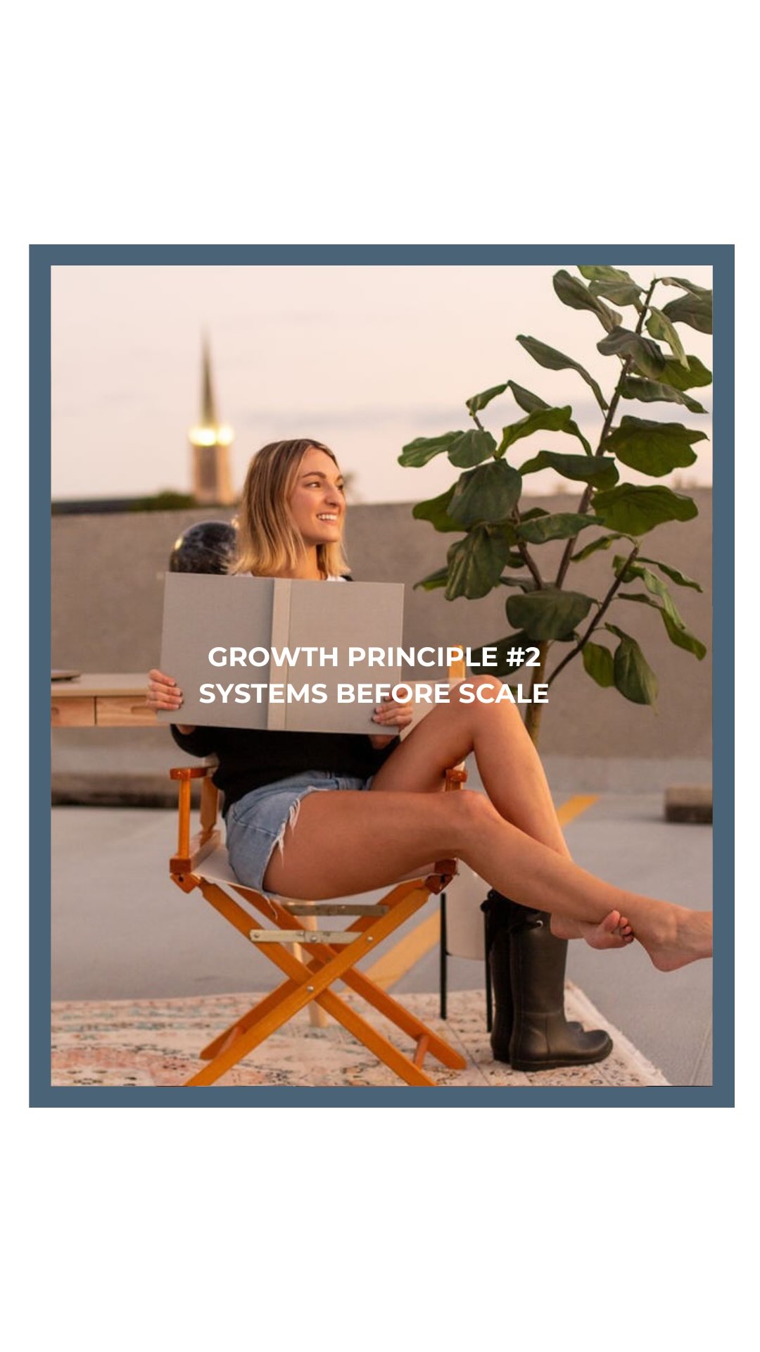 Day 8 | CC Growth Principle #2: Systems Before Scale
Trust me, I’ve learned the hard way. Growth shouldn’t rely on you being everywhere all at once.
For a long time, I thought growth meant doing MORE. More clients, more ideas, more late nights.
But the moments that felt the most overwhelming all had one thing in common: 𝙚𝙫𝙚𝙧𝙮𝙩𝙝𝙞𝙣𝙜 𝙙𝙚𝙥𝙚𝙣𝙙𝙚𝙙 𝙤𝙣 𝙢𝙚.
I didn’t even feel like stepping away was an option.
And if I got busy... things piled up and I became a bottleneck.
That’s when it clicked. We needed better systems!
Don’t get me wrong, this is still a work in progress, but we’re making strides in the right direction every day.
The goal? Less chaos, clearer roles, and a business that can move forward without constant pressure.
Saving this one for later.
And stay tuned for Principle #3… 👀
#BuildingOutLoud
#FounderLife
#BusinessSystems