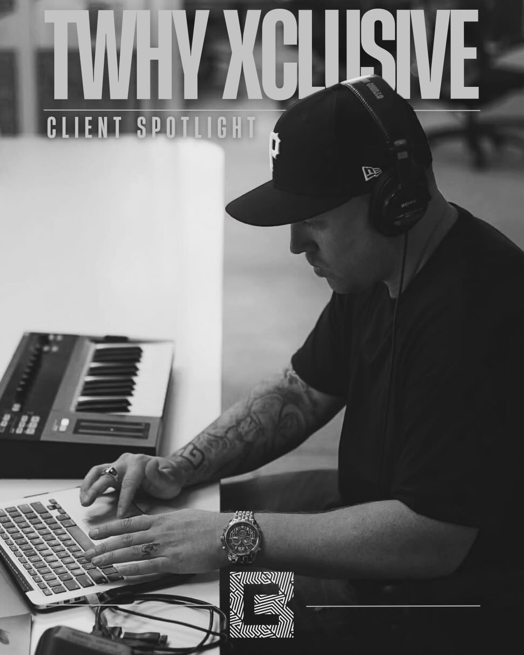 @twhyxclusive is a Grammy-winning creative force with decades of influence — shaping records, elevating artists, and leaving a lasting imprint.
We’re proud to spotlight a true architect of sound and success. 🔥🎚️
#ClientSpotlight #ChristianBarkerCo #GrammyWinner #MusicProducer
