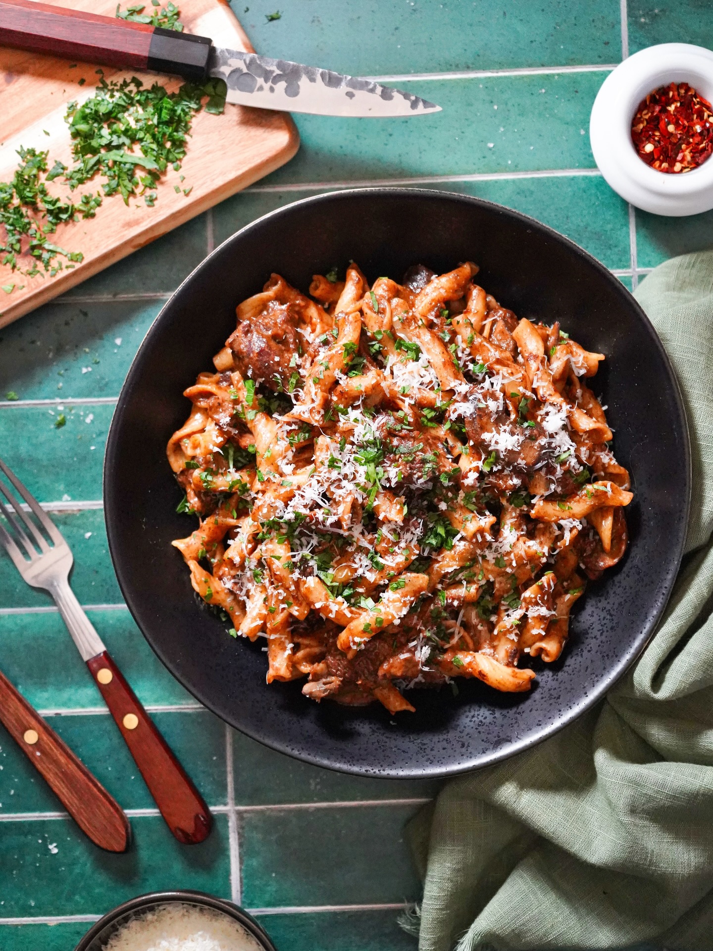 We know some of you unwrapped new kitchen tools over the holidays 👀 Let’s see what you’ve been creating this first week of the new year!
Tag and share your creations with us!