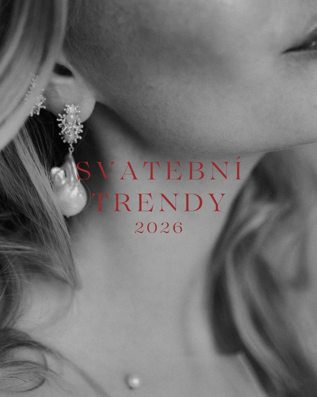 Trendy nejsou povinnost. 🫶
Bereme je spíš jako inspiraci - drobné nápady, detaily a impulzy, které vám můžou pomoct svatbu oživit. ✨ Tady jsou ty, které nás baví 🔥
#weddingtrends2026 #weddinginspiration