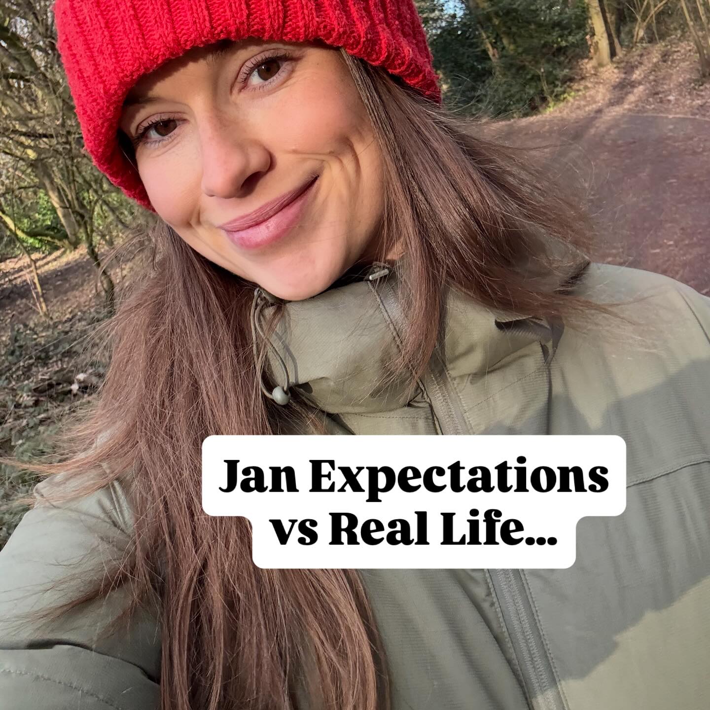 First week of Jan 2026 😷 Fresh Start Expectations vs Real Life…
January can put pressure on the idea of a dream “fresh start.” And usually I love getting into a good routine and feeling I have a plan to make progress! 📈
But real life doesn’t always play out that way. (I’ve been tested with this a lot as a Mum & being pregnant 😂)
This first week of the year has been messy, disrupted and full of illness for us 😷
But although it’s really frustrating the year won’t be shaped by one week or month.
It will be shaped by the average — what we do most of the time, across the whole year.
And by our ability to get back when we’re ready,
not giving up.
If January hasn’t looked how you imagined, you’re not behind or alone. We’ll get there soon ❤️
Need some help taking steps in the New Year to build a routine with strength?
Send me a DM to find out more about my simple plan. 💪
#expectations #freshstartfail #lossofcontrol