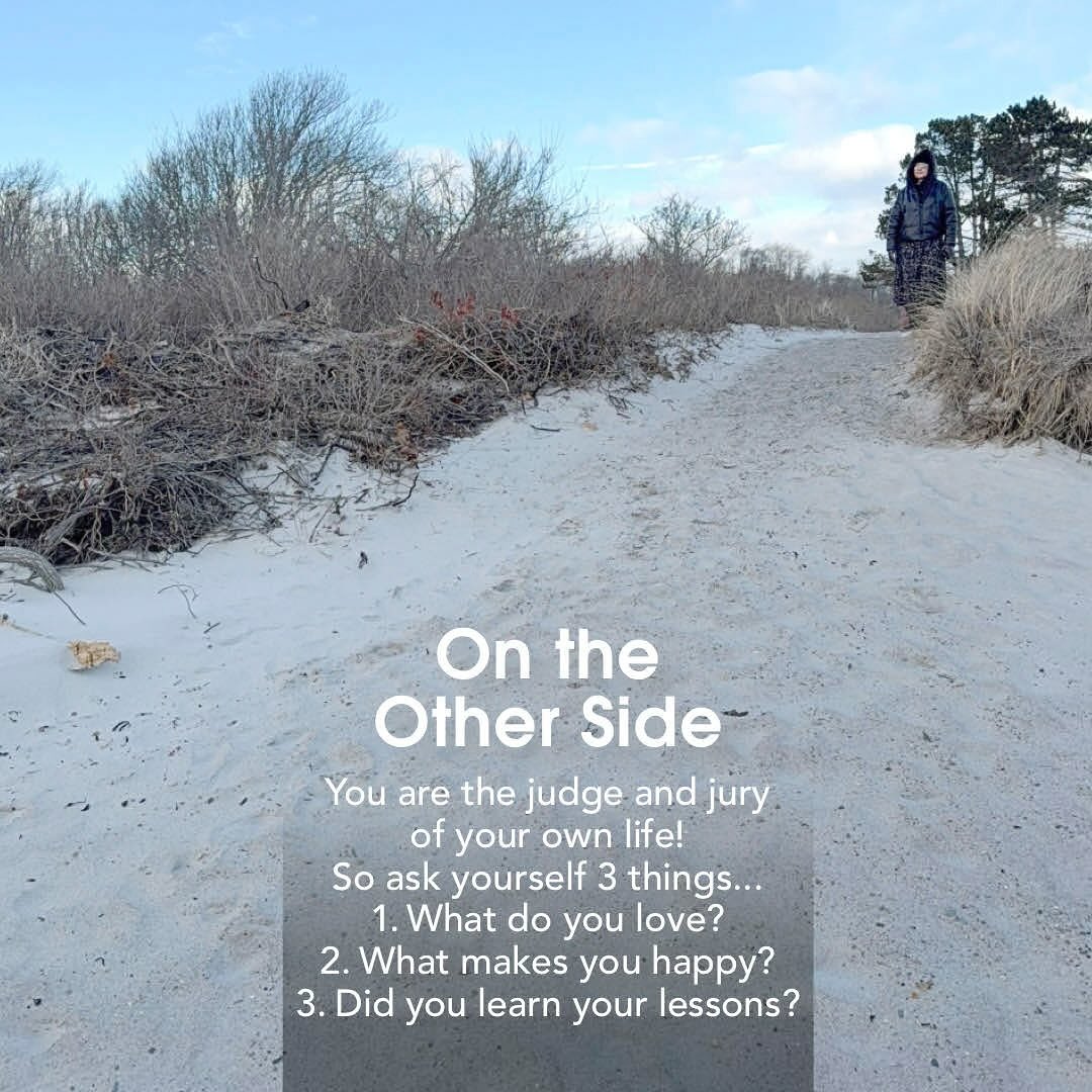 It’s a brand new year… so to start living your highest and greatest life bring focus to what you love to do, spending time with others who make you happy and learning your lessons quickly. This will make 2026 a fantastic year!