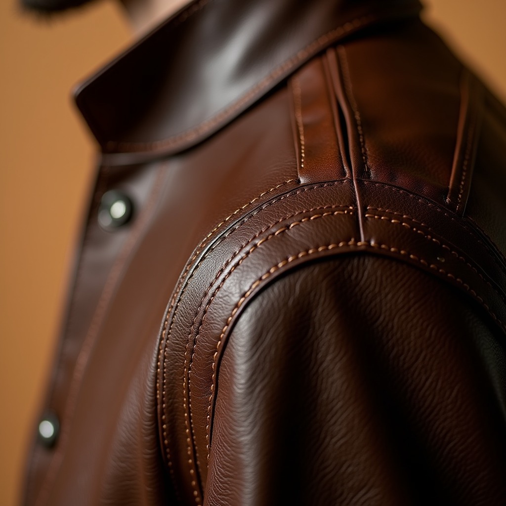 Each limited-edition jacket begins with leather chosen for provenance — ethically sourced hides with character, texture, and a history. Our artisans shape that material by hand, finishing seams, edges, and hardware with techniques passed down through decades. The result is a jacket that feels lived-in from day one and only grows richer with time — a collectible piece designed to last. Link in bio. Which finish speaks to you — matte heritage or polished signature? 🔗🖤🧵🕊️
#LuisLeather #CraftedToLast #LimitedEditionJacket #TimelessStyle #LeatherCraft #SustainableLuxury #Handmade #CollectibleFashion #QuietLuxury #MadeToLast