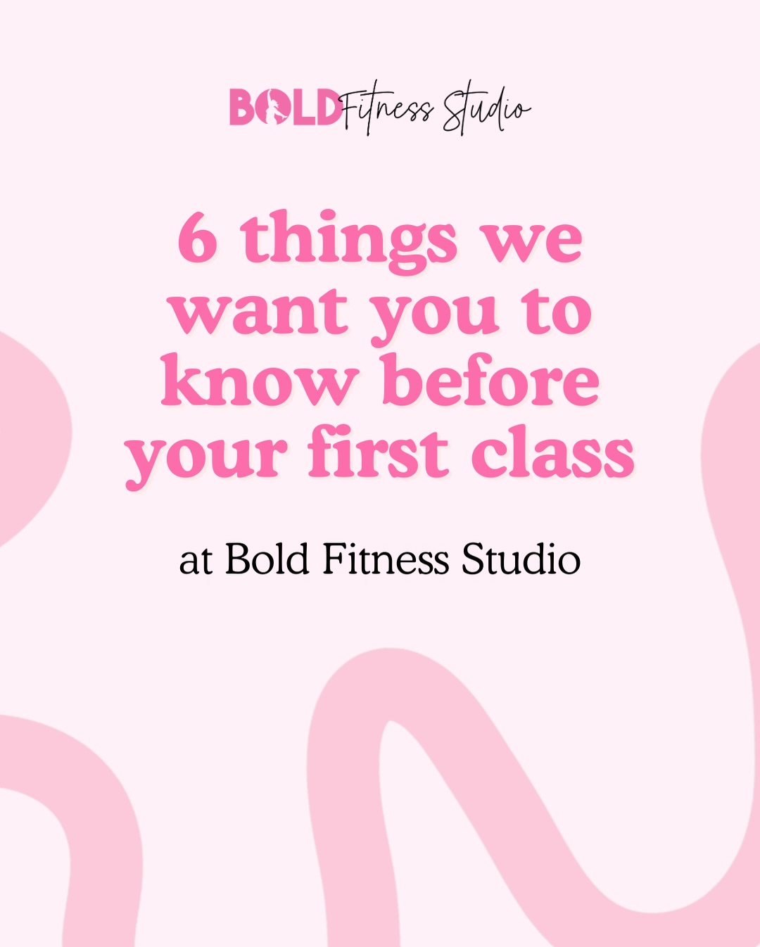 Hey there! 👋
We have a lot of new followers around here lately and a lot of people considering giving Bold a try - so here are a few important points we want you to know!
These are outside of your average FAQ - we want you to know you BELONG here! 💗
Yes, even if you’re anxious.
AND even if you’ve never worked out before. (Or it’s been a really long time!)
We know your first class in a new gym is scary - because we’ve been where you are! Our team is here for you every step of the way. From showing you where to put your things to helping you find a spot. We’ve got you!
If you’re still unsure if Bold is the right fit - feel free to send us a DM or drop by the studio and just say hello! We would love to meet you!
See you soon!
#womensgym #fitnessjourney #dallasga #hiramga #pauldingcounty