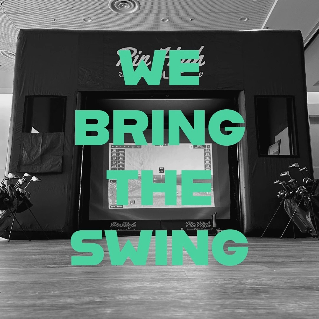 Ready to ditch the tee times and play a round right in your own backyard? Maybe invite the crew over for a golf-inspired party? We got you!
We deliver, setup and "bring the swing" with our premier mobile simulators all over the PNW.
Book your next event or round of golf today!😎