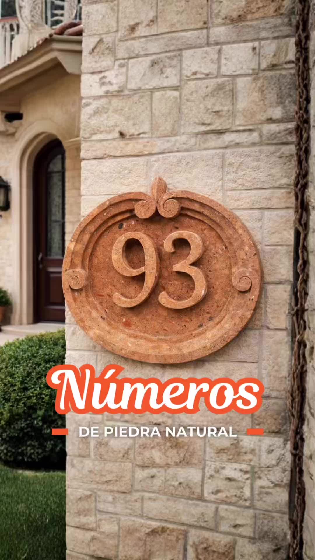 Dale personalidad a tu entrada con números en piedra natural. 🧡🏡 Diseños únicos y hechos a la medida. 📲 https://www.canteraslerma.com
#CanterasLerma #PiedraNatural #Fachadas #ArquitecturaResidencial #DiseñoExterior #Cantera #hechoenmexico #diseñomexicano