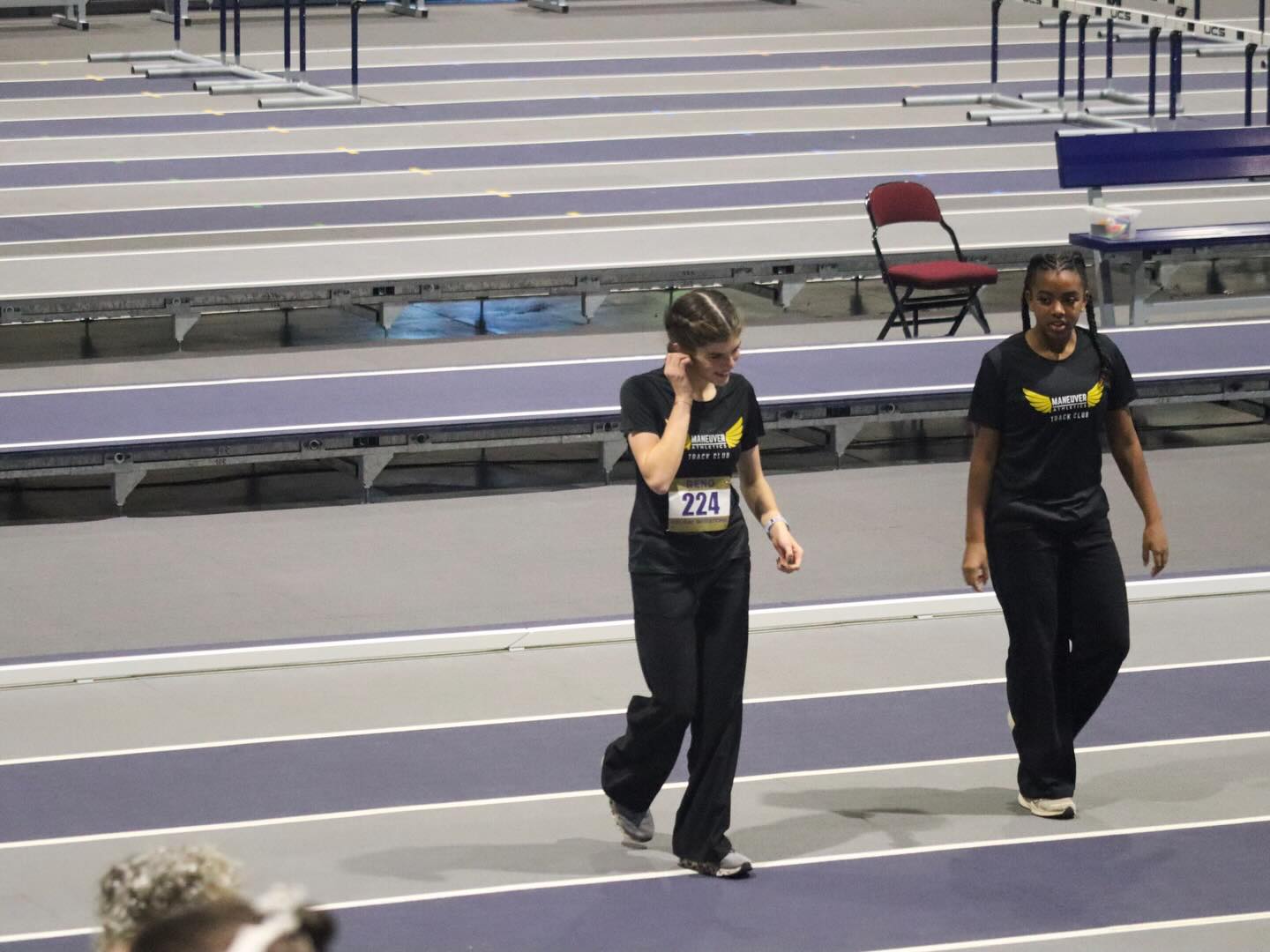 More sights from the Reno Holiday Invite 12/27/2025 ❄️