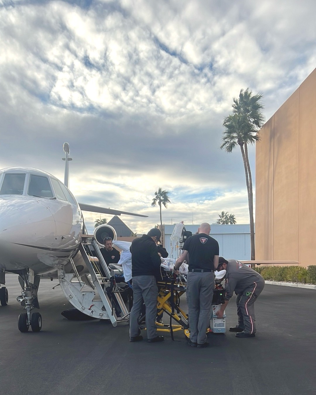 When a balloon pump patient needs transport, teamwork isn’t optional—it’s the standard. An IABP requires precise timing, continuous monitoring, medication management, and meticulous attention to alarms, power sources, and securement throughout every move.
That’s where our teams shine. Our ground and air crews work as one—coordinating patient packaging, pump management, and in‑route critical care so these high-acuity cardiac patients get the specialized transport they need, without missing a beat. 🚑 ✈️
#ems #emergencymedicalservices #criticalcare #airambulanceservices #optimumedicine #optimumair