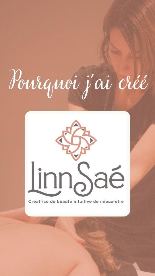 LinnSaé est né d’une évidence ✨
L’envie de créer un lieu où l’on prend le temps,
où l’on se reconnecte à soi et à ses ressentis.
LinnSaé, c’est la contraction du L de Lucie
et de Innsaei, un mot islandais qui signifie boussole intérieure.
Un nom choisi comme une invitation à s’écouter, à se recentrer et à suivre ce qui est juste pour soi 🤍
Dans ce reel, je vous partage pourquoi j’ai créé l’institut
et ce que représente vraiment LinnSaé pour moi.
Merci de faire partie de cette belle aventure ✨️🙏❤️
#strorytelling #mieux-être #institutdebeautévendée #institutdebeautélessablesdolonne #institutlesachards #institutlinnsaé
---------
#noel #cartedcadeau #massage #soinduvisage #institutlinnsae
📍 Saint Mathurin proche des Sables d'Olonne et des Achards
----------
Spécialiste des massages intuitifs, soins du visage bio et beauté holistique.
À Saint-Mathurin, tout près des Sables-d’Olonne, pour prendre soin de vous naturellement.